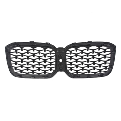 Nieren Grill glanz Schwarz EXKLUSIV passend für BMW X3 G01 G02 Facelift