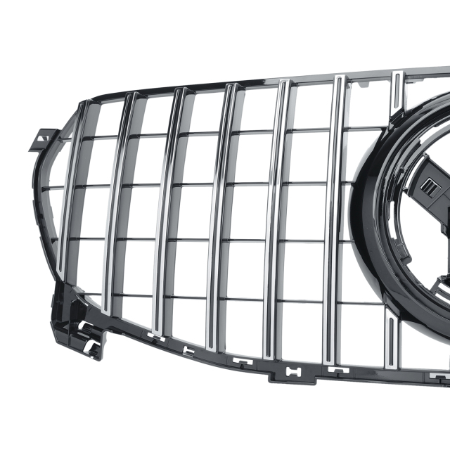 Kühlergrill Chrom GT Panamericana passend für Mercedes GLE V167 C167