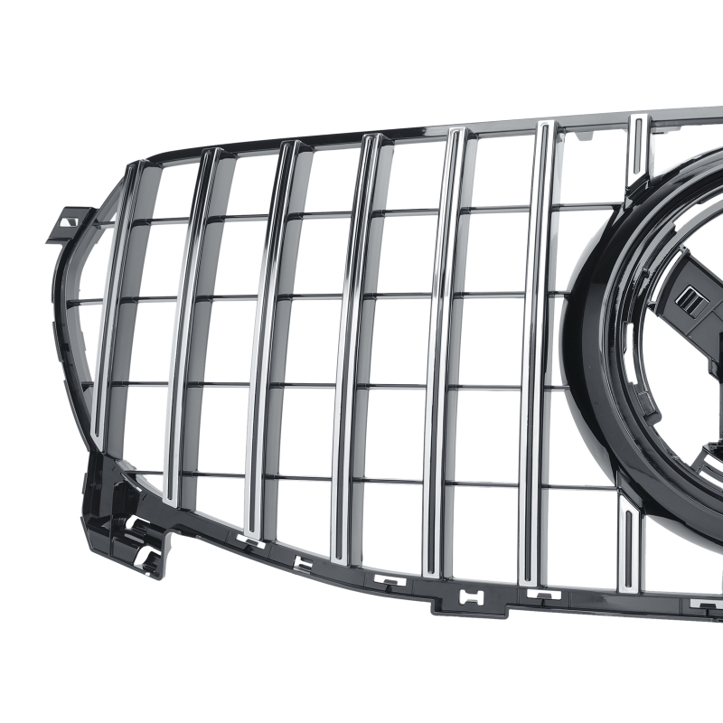 Kühlergrill Chrom GT Panamericana passend für Mercedes GLE V167 C167