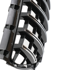 Kühlergrill Chrom GT Panamericana passend für Mercedes B-Klasse W246 W242 Vorfacelift