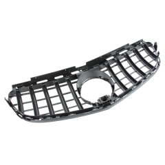 Kühlergrill Chrom GT Panamericana passend für Mercedes E-Klasse W212 S212 Facelift