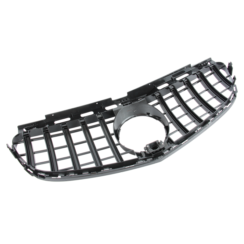 Kühlergrill Chrom GT Panamericana passend für Mercedes E-Klasse W212 S212 Facelift