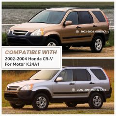 Oxygen Sensor O2 1Pcs Upstream Compatible with 2002 2003 2004 Acura 2001-2005 Honda & More Replace