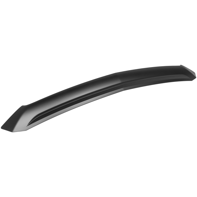 Motorhauben Blende Aero hood matt Schwarz passend für Mercedes Sprinter W907 W910 B910