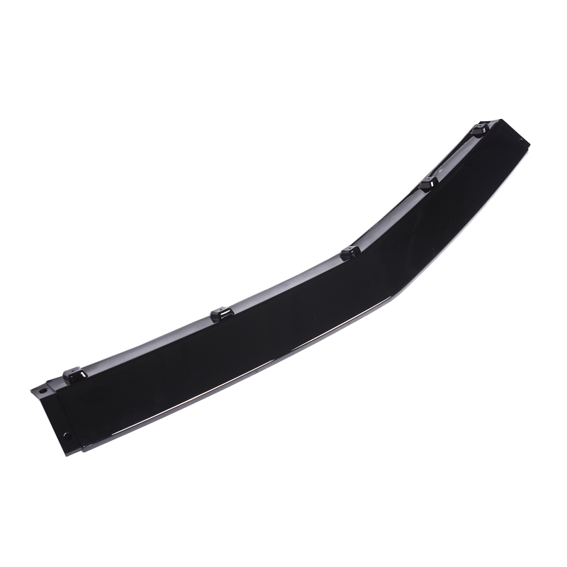 Spoilerlippe Frontlippe GLANZ SCHWARZ für Mercedes W204 S204 C204 2009-2011