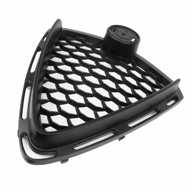 Kühlergrill glanz Schwarz passend für Alfa Romeo Stelvio Sprint Ti Veloce Business