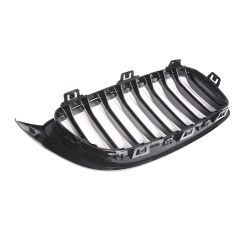 Nieren Grill glanz Schwarz Einzelsteg passend für BMW 4er F32 F33 F36 F80 F82 F83