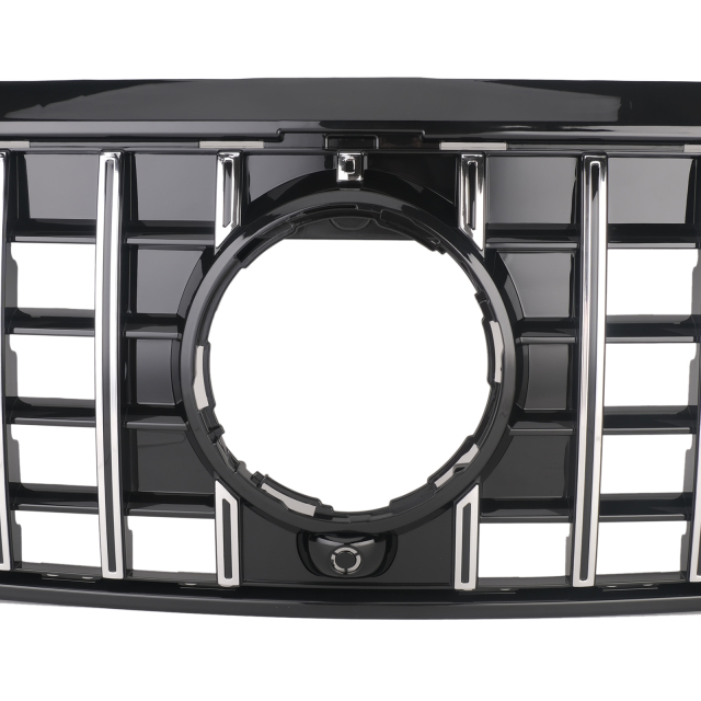 Kühlergrill Chrom GT Panamericana passend für Mercedes GLB X247