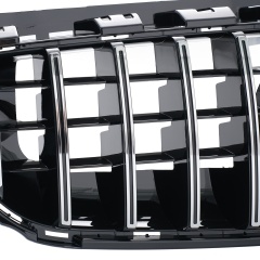 Kühlergrill Chrom GT Panamericana passend für Mercedes E-Klasse W213 E63 Vorfacelift