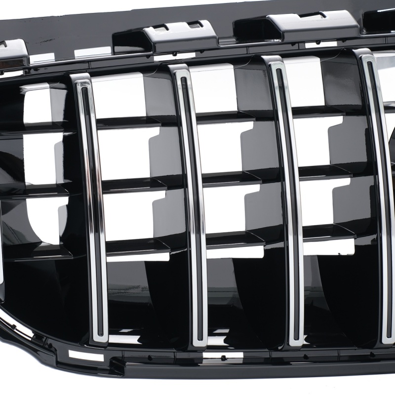 Kühlergrill Chrom GT Panamericana passend für Mercedes E-Klasse W213 E63 Vorfacelift