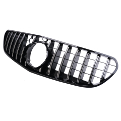 Kühlergrill Chrom GT Panamericana passend für Mercedes S Coupe C217 A217 Vorfacelift
