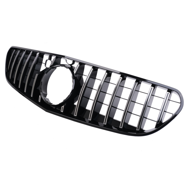 Kühlergrill Chrom GT Panamericana passend für Mercedes S Coupe C217 A217 Vorfacelift