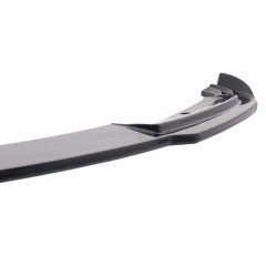 Spoilerlippe Frontlippe GLANZ SCHWARZ für BMW 3er E90 E91 LCI 2008-2012 M PAKET
