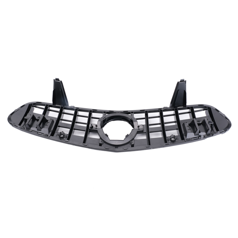 Kühlergrill glanz Schwarz GT Panamericana passend für Mercedes SL R231 Facelift