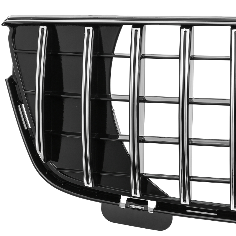 Kühlergrill Chrom GT Panamericana passend für Mercedes GL X164 Vorfacelift