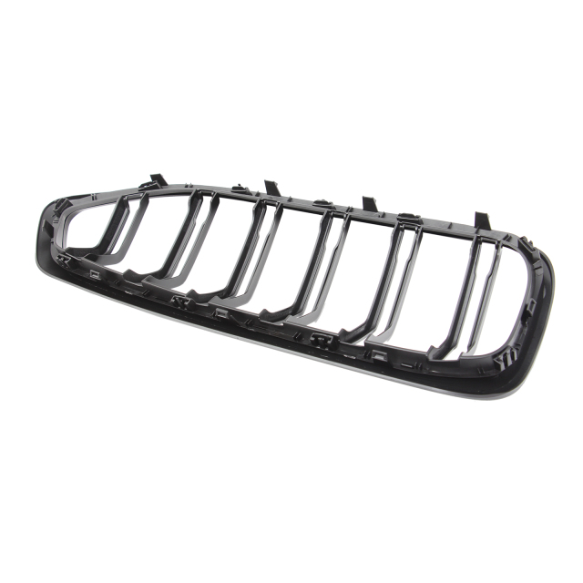 Nieren Grill glanz Schwarz Doppelsteg passend für BMW Z4 G29
