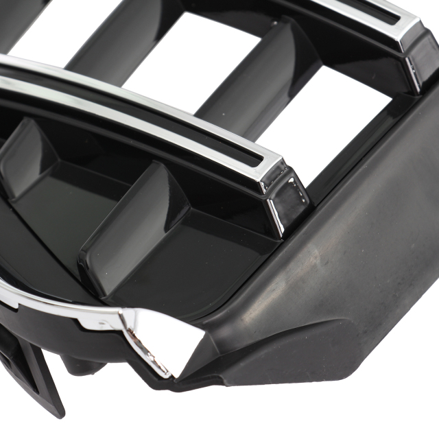 Kühlergrill Chrom GT Panamericana passend für Mercedes V-Klasse W447 Facelift AMG-Paket