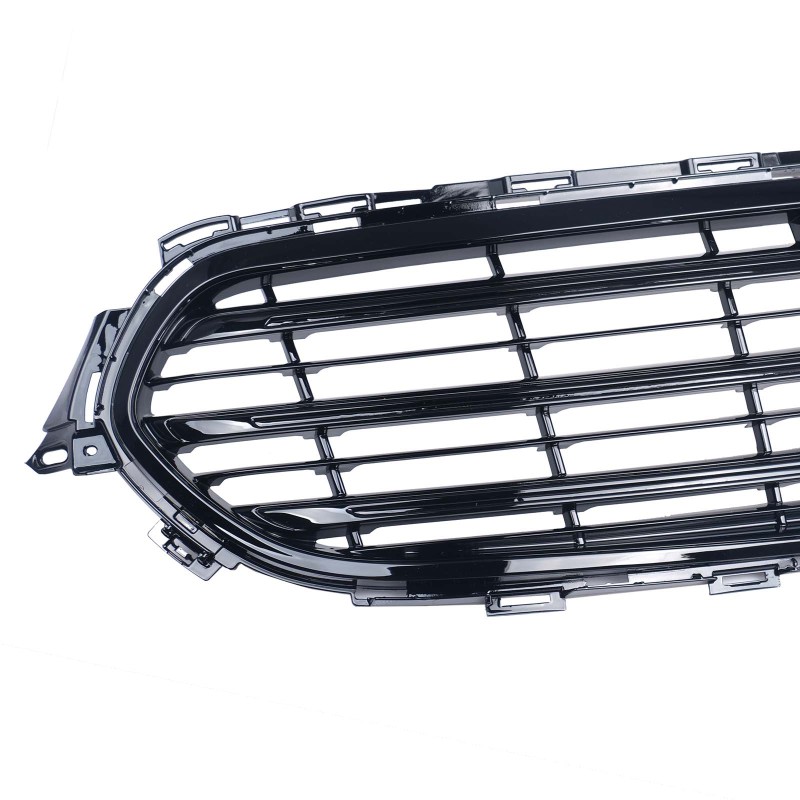 Kühlergrill glanz Schwarz OE LOOK passend für Mercedes E-Klasse W213 S213 C238 A238 Facelift