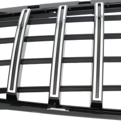 Kühlergrill Chrom GT Panamericana passend für Mercedes B-Klasse W246 W242 Vorfacelift