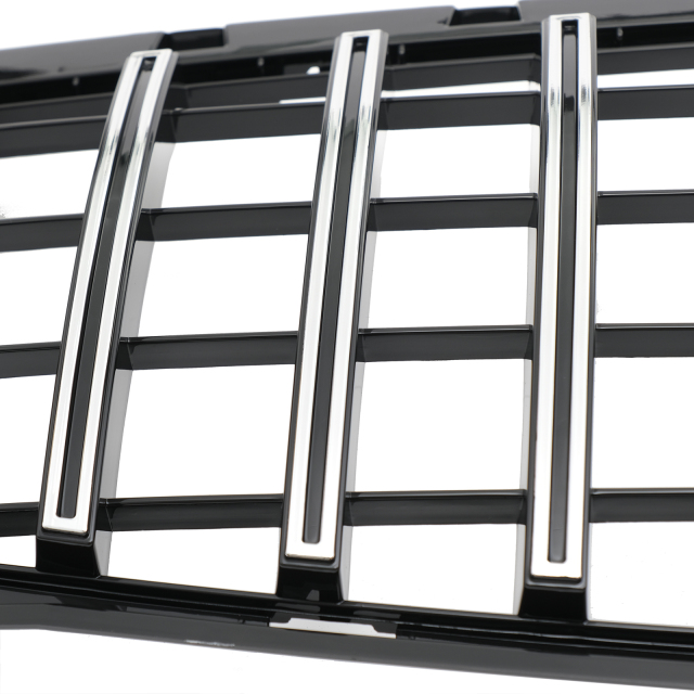 Kühlergrill Chrom GT Panamericana passend für Mercedes B-Klasse W246 W242 Vorfacelift