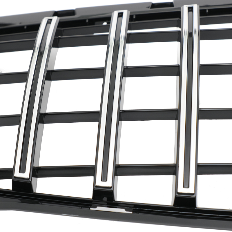Kühlergrill Chrom GT Panamericana passend für Mercedes B-Klasse W246 W242 Vorfacelift