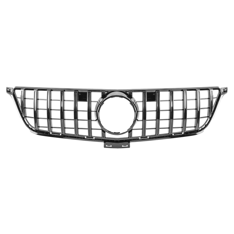 Kühlergrill glanz Schwarz GT Panamericana passend für Mercedes M-Klasse W166