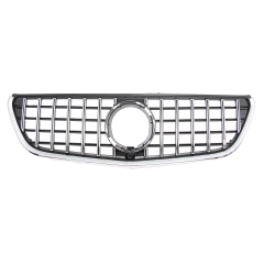 Kühlergrill Chrom GT Panamericana passend für Mercedes VITO W447 Facelift