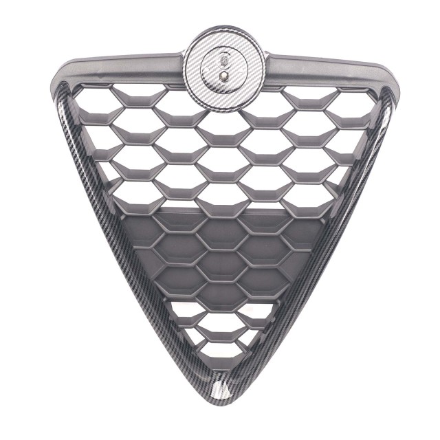 Kühlergrill Cabon Look passend für Alfa Romeo Giulietta 940 Bj. ab 2010-