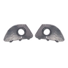 NSW Grill Verkleidung Glanz Schwarz passend für Alfa Giulietta 940 Bj. ab 2010-2012
