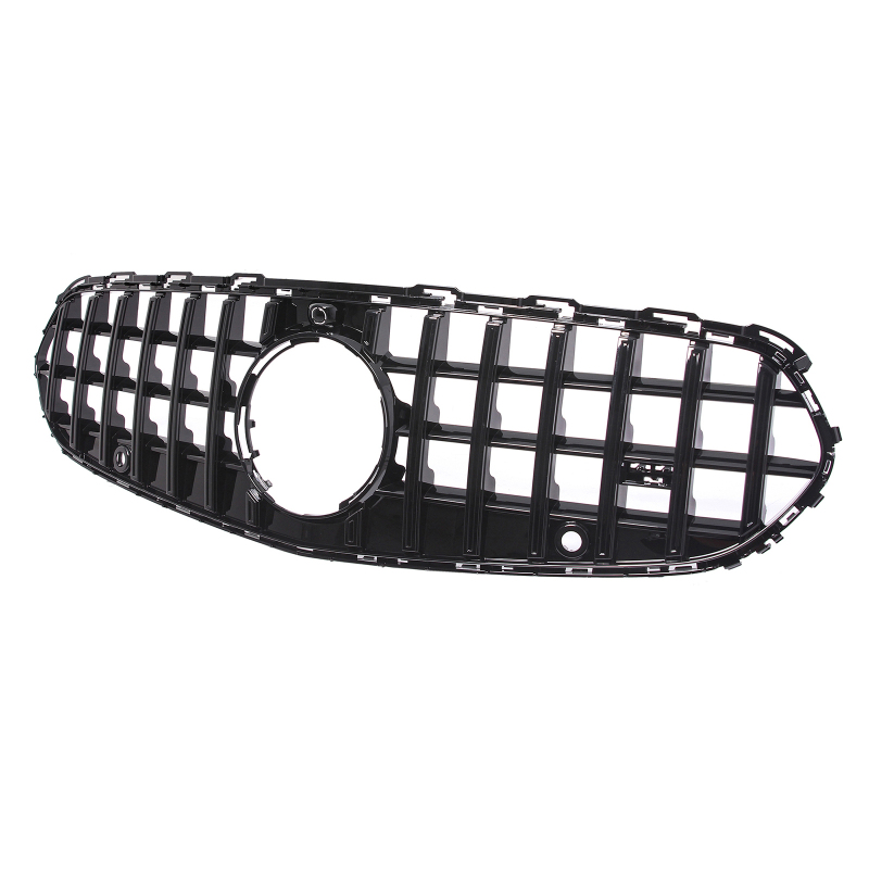 Kühlergrill glanz Schwarz GT Panamericana passend für Mercedes C-Klasse W206 S206
