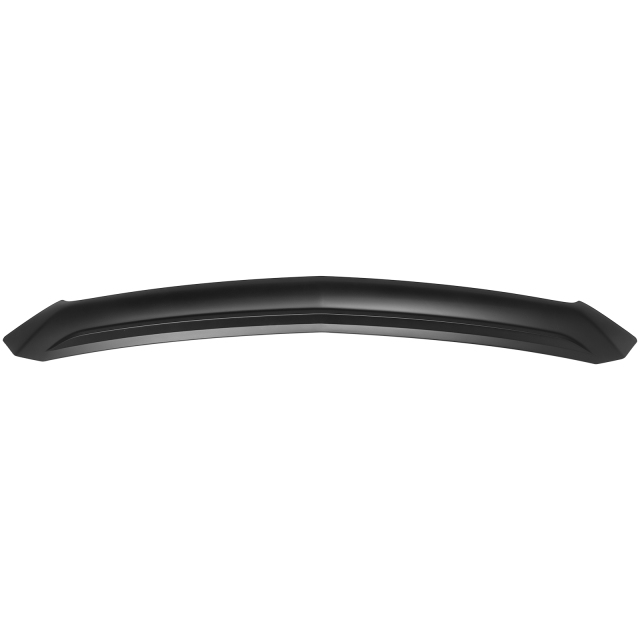 Motorhauben Blende Aero hood matt Schwarz passend für Mercedes Sprinter W907 W910 B910