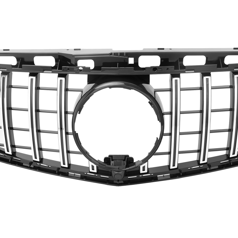 Kühlergrill Chrom GT Panamericana passend für Mercedes E-Klasse W212 S212 Facelift
