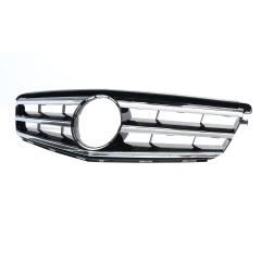 Kühlergrill glanz Schwarz OE Look passend für Mercedes C-Klasse W204 S204 C204