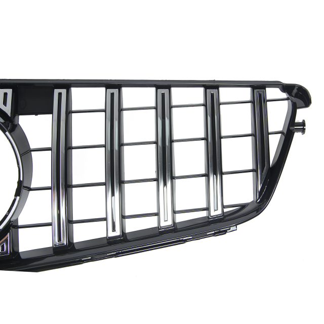 Kühlergrill Chrom GT Panamericana passend für Mercedes C-Klasse W204 S204 C204