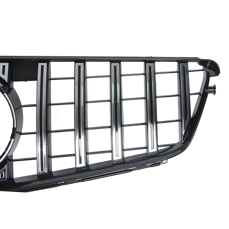 Kühlergrill Chrom GT Panamericana passend für Mercedes C-Klasse W204 S204 C204