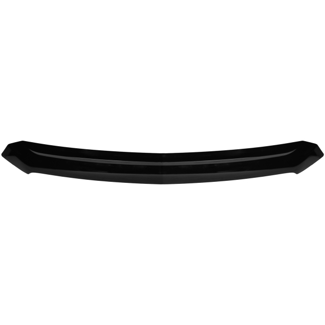 Motorhauben Blende Glanz Schwarz Aero hood Passt für Mercedes Sprinter W907 W910