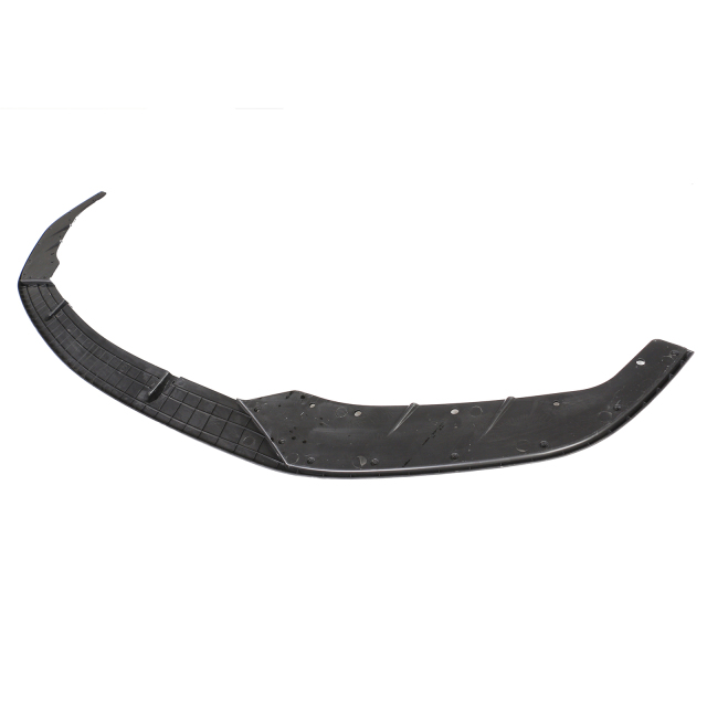 Spoilerlippe Frontlippe GLANZ SCHWARZ für BMW 5er G30 G31 2016-2020