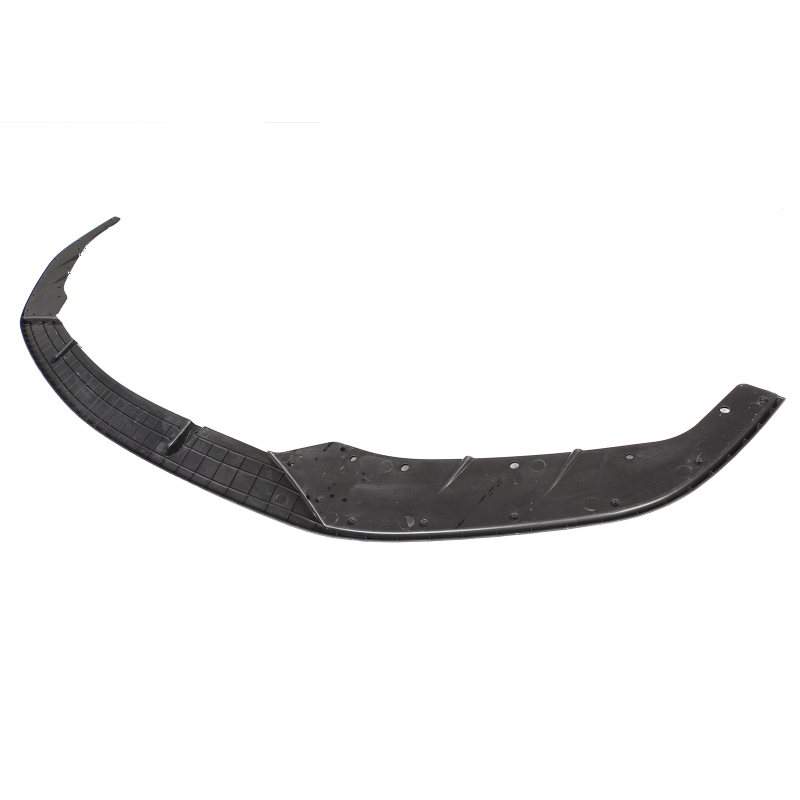 Spoilerlippe Frontlippe GLANZ SCHWARZ für BMW 5er G30 G31 2016-2020