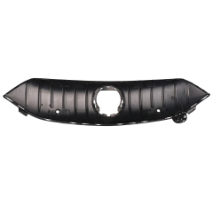 Kühlergrill Chrome Schwarz GT Panamericana passend für Mercedes EQS W297 V297