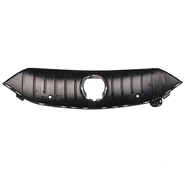 Kühlergrill Chrome Schwarz GT Panamericana passend für Mercedes EQS W297 V297