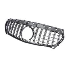 Kühlergrill Chrom GT Panamericana passend für Mercedes CLA C117 X117 Vorfacelift