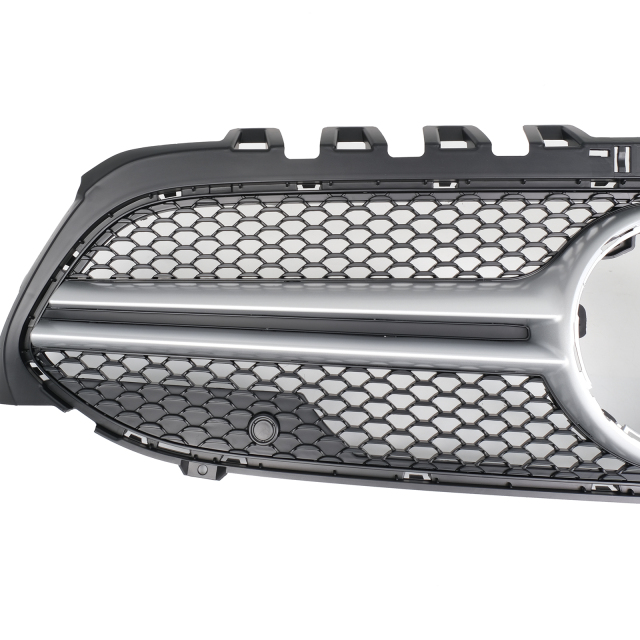 Kühlergrill Chrom AMG Look passend für Mercedes A-Klasse W177 V177