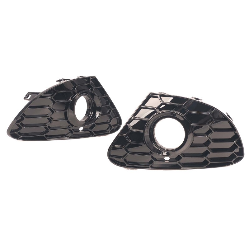 NSW Grill Verkleidung Glanz Schwarz passend für Alfa Giulietta 940 Bj. ab 2010-2012