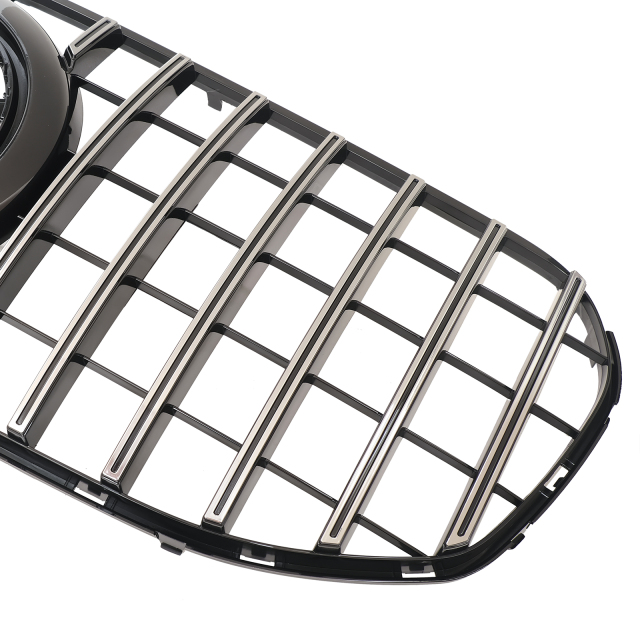 Kühlergrill Chrom GT Panamericana passend für Mercedes GLS X167