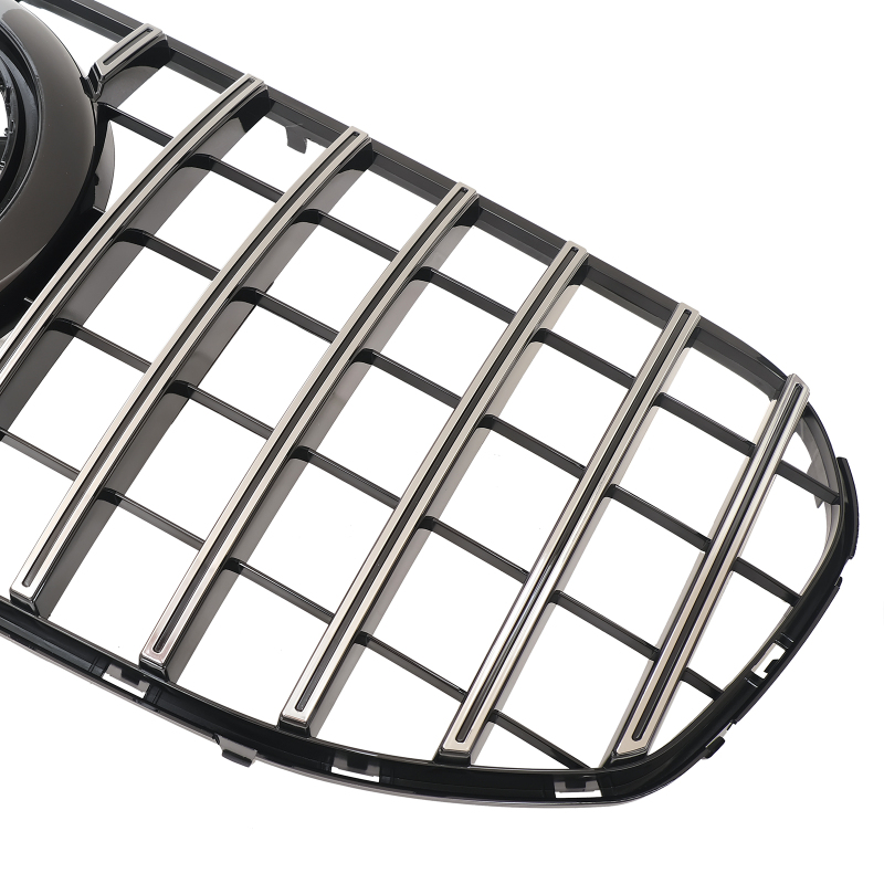 Kühlergrill Chrom GT Panamericana passend für Mercedes GLS X167
