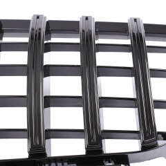 Kühlergrill glanz Schwarz GT Panamericana passend für Mercedes B-Klasse W245 Facelift