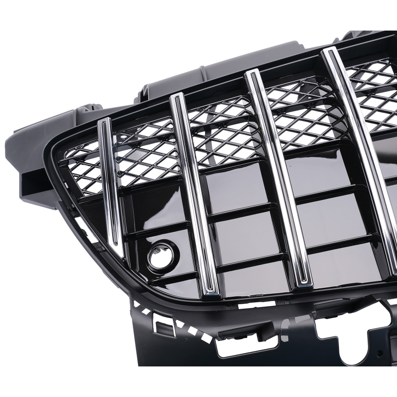 Kühlergrill Chrom GT Panamericana passend für Mercedes SLK R172 Vorfacelift