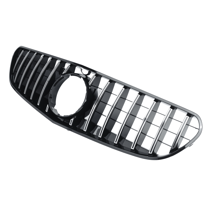 Kühlergrill Chrom GT Panamericana passend für Mercedes S Coupe C217 A217 Facelift