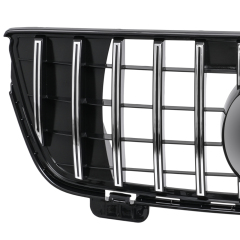 Kühlergrill Chrom GT Panamericana passend für Mercedes GL X164 Facelift