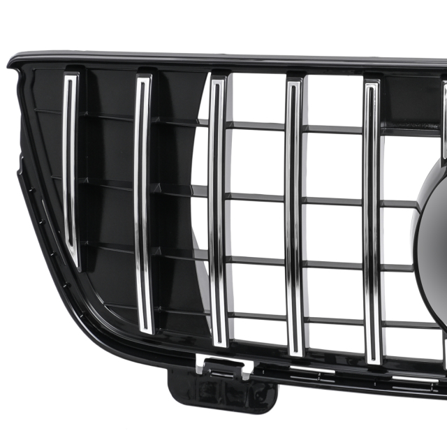 Kühlergrill Chrom GT Panamericana passend für Mercedes GL X164 Facelift